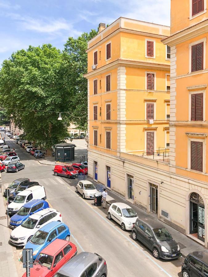Testaccio B45 Full Guesthouse Řím Exteriér fotografie